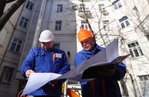 Капитальный ремонт фасада перечень работ. Как правильно делается капитальный ремонт фасада здания и что в него входит