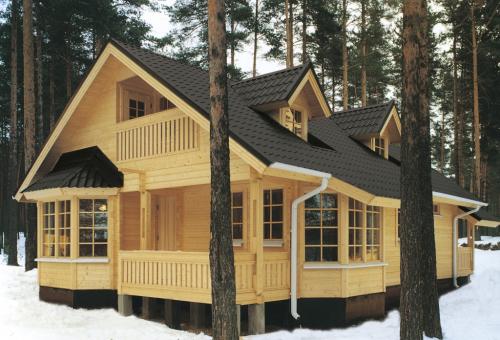 Щитовой дом ссср. Преимущества и недостатки каркасно-щитового строительства