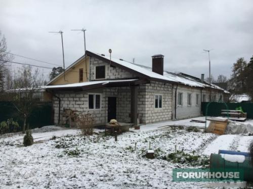 Как расширить старый дом. Когда пристройка начинается с документов – история от resideent