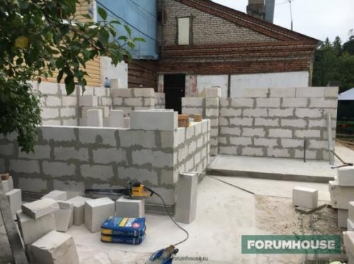 Как расширить старый дом. Когда пристройка начинается с документов – история от resideent