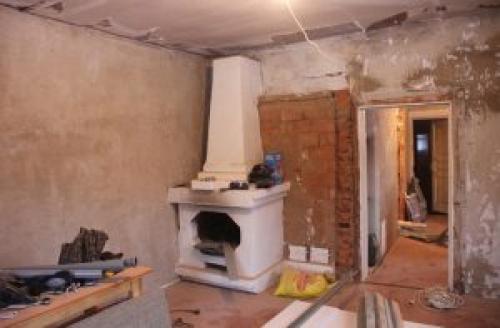 Как отреставрировать старый дом. Как и с чего начать реставрацию старого дома