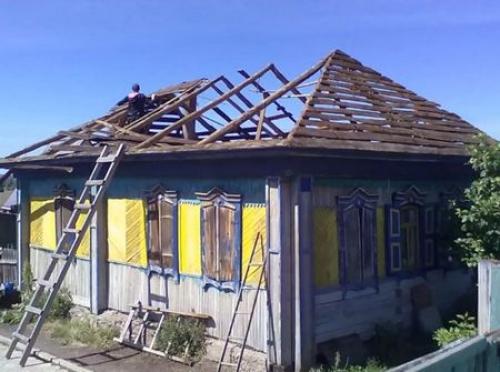 Как отреставрировать старый дом. Как и с чего начать реставрацию старого дома