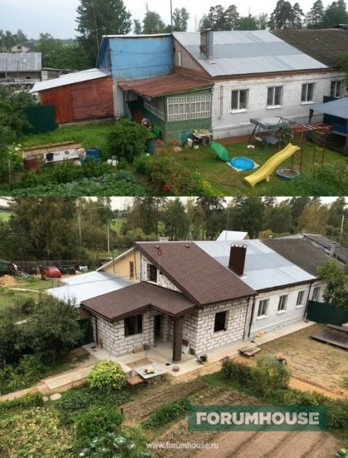 Как расширить старый дом. Когда пристройка начинается с документов – история от resideent