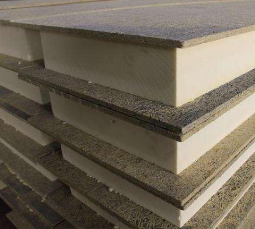 Из каких сип-панелей лучше строить дом. СИП – панели и их виды. Плюсы и недостатки домов из сип-панелей