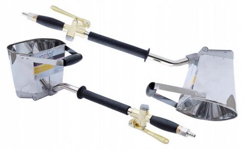 Механизированная штукатурка стен под покраску. Машинная штукатурка стен –, что это, отличие от ручного способа и технология нанесения смеси