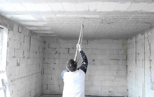 Механизированная штукатурка стен под покраску. Машинная штукатурка стен –, что это, отличие от ручного способа и технология нанесения смеси