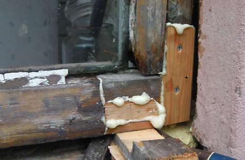 Как привести в порядок старые деревянные окна. Как отремонтировать старое окно