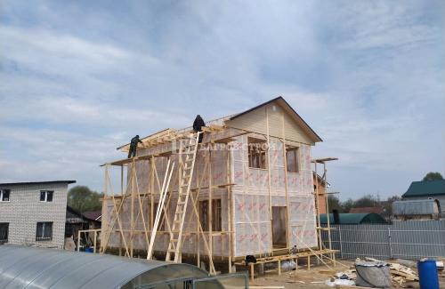 Щитовой дом это хорошо или плохо. Плюсы каркасных домов