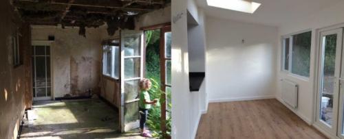 Что дешевле восстановить старый дом или построить новый. Когда построить новый дом проще, чем ремонтировать старый