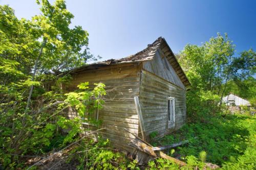 Снос или Реконструкция старого дома.. Почему стоит снести старый дом и построить новый