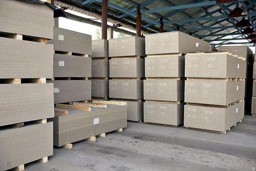 Цементно-стружечные плиты для фасадов. Цементно-стружечная плита – сырьевая база, способ изготовления, технические характеристики 02