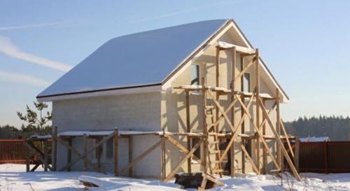 Оформление реконструкции частного дома