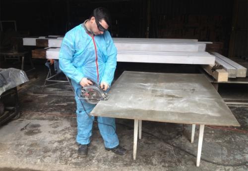 Наружная отделка каркасного дома цсп плитами. Что такое фасад из ЦСП? 08