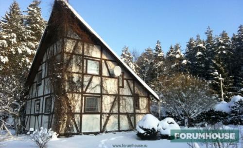 Наружная отделка каркасного дома цсп плитами. Что такое фасад из ЦСП? 04