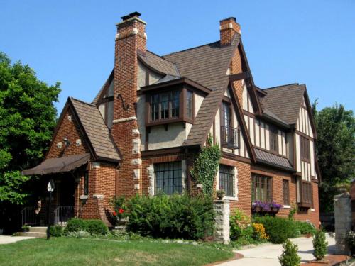 Дома в германии стиль. Дома в немецком стиле: особенности дизайна, планировка, зонирование, выбор материалов, размеры дома, фото