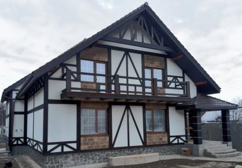 Дома в германии стиль. Дома в немецком стиле: особенности дизайна, планировка, зонирование, выбор материалов, размеры дома, фото