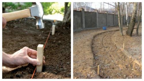 Дорожка из тротуарной плитки на даче. Все, что нужно знать про укладку тротуарной плитки в саду 13