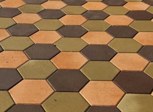 Варианты укладки тротуарной плитки 30х30. Разновидности тротуарной плитки