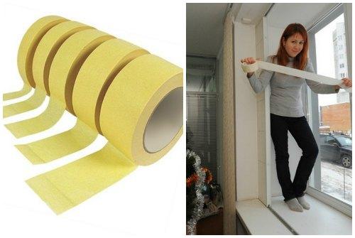 Чем утеплить окна старые. Утепление деревянных окон