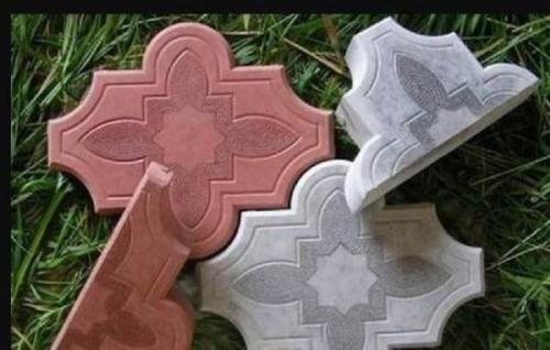 Раскладка тротуарной плитки программа. Методика выбора схемы раскладки ФЭМ