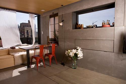 Как сделать дорогой пол из недорогой фанеры. Стильные полы из фанеры: несколько удивительных вариантов, которые можете сделать и вы