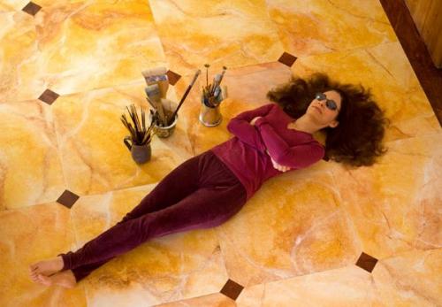 Как сделать дорогой пол из недорогой фанеры. Стильные полы из фанеры: несколько удивительных вариантов, которые можете сделать и вы