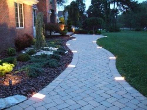 Как укладывать тротуарную плитку своими руками. Нюансы устройства основания под мощение 06 Как укладывать тротуарную плитку своими руками. Нюансы устройства основания под мощение 06