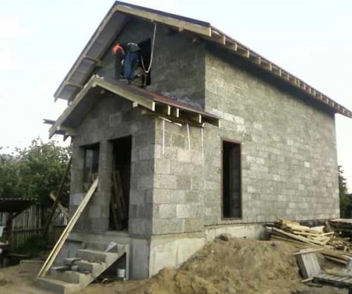 Дома из арболитовых блоков: новый уровень экологичности и комфорта 06