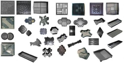 Тротуарная плитка своими руками. Изготовление тротуарной плитки своими руками. Пошаговая инструкция