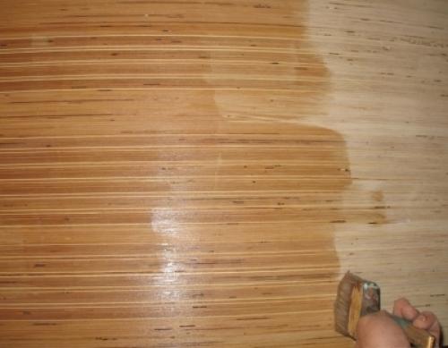 Укладка фанеры на деревянный пол под линолеум. Требования к фанере