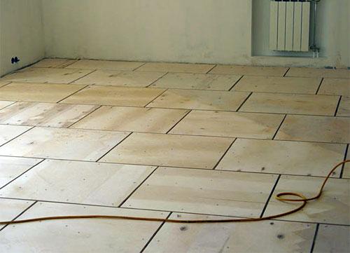 Как выбрать толщину фанеры для укладки на деревянный пол. Размеры фанерных листов 08 Как выбрать толщину фанеры для укладки на деревянный пол. Размеры фанерных листов 08