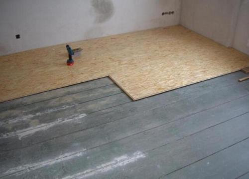 Как выбрать толщину фанеры для укладки на деревянный пол. Размеры фанерных листов 11 Как выбрать толщину фанеры для укладки на деревянный пол. Размеры фанерных листов 11