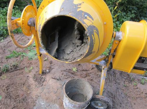 Инструкция по укладке тротуарной плитки на бетонное основание. Гранитная плитка 11