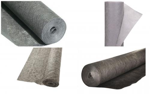 Технология укладки тротуарной плитки с геотекстилем. Что такое геотекстиль: виды и технические характеристики