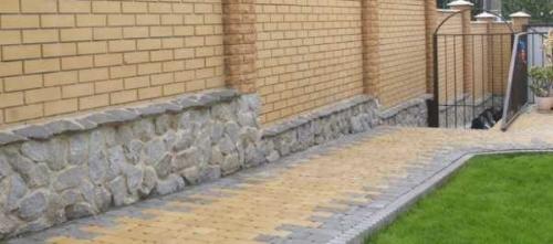 Варианты укладки тротуарной плитки Старый город. Схемы раскладки тротуарной плитки Старый город — варианты узоров