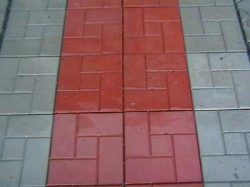 Варианты укладки тротуарной плитки квадрат. Разновидности тротуарной плитки