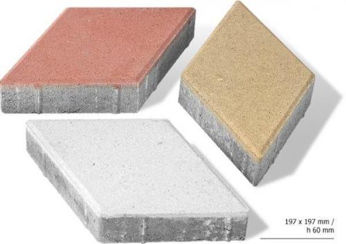 Раскладка тротуарной плитки программа. Методика выбора схемы раскладки ФЭМ