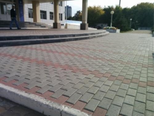 Тротуарная плитка кирпичик варианты укладки. Все, что нужно знать о тротуарной плитке кирпичик