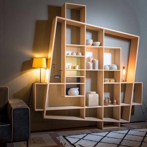 Пол из фанеры в интерьере. Фанера в интерьере: 5 лучших идей и 15 примеров + видео