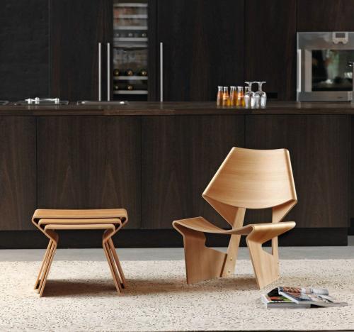 Пол из фанеры в интерьере. Фанера в интерьере: 5 лучших идей и 15 примеров + видео