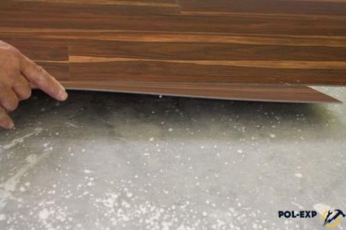 Черновой пол из фанеры. Зачем выравнивать пол