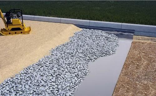 Как уложить тротуарную плитку на бетон. Монтаж