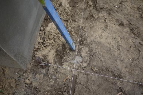 Как уложить тротуарную плитку на бетонную стяжку. Монтаж