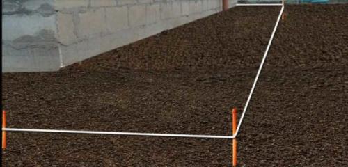 Как уложить тротуарную плитку на бетон. Технология жесткого подстилающего слоя из бетона