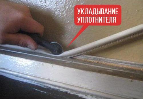 Утепление деревянных окон по шведской технологии. Этапы проведения работ