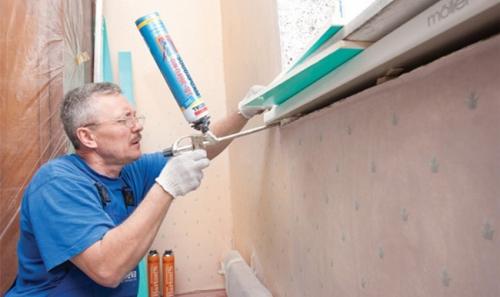 Пластиковые окна продувают зимой. Места продувания и способы его устранения