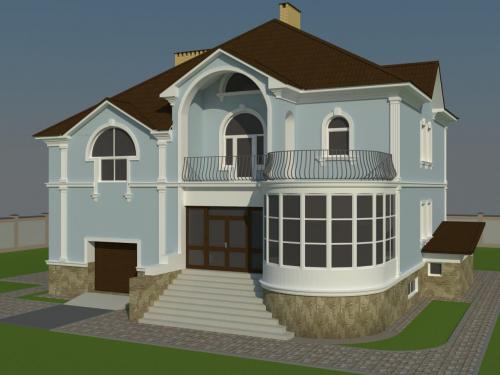 Как определить, подходит ли определенный стиль крыши к архитектуре моего дома. Гармоничные сочетания кровли и фасада — советы дизайнера: