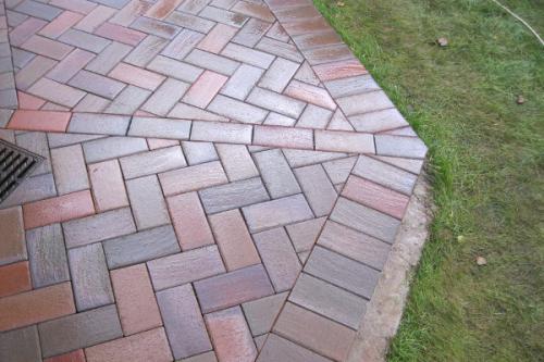 Какой нужен песок для укладки тротуарной плитки. Какой песок нужен для укладки тротуарной брусчатки 05