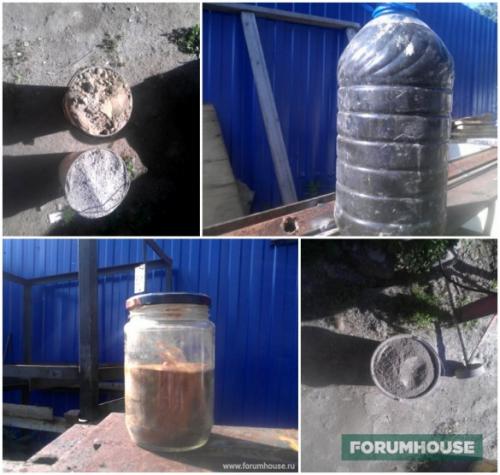 Какой песок нужен для производства тротуарной плитки. Плитка-самоделка от Костя9