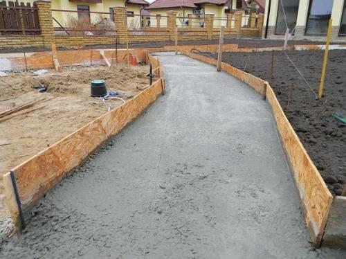 Укладка плитки на цементно-песчаную смесь. Обоснование